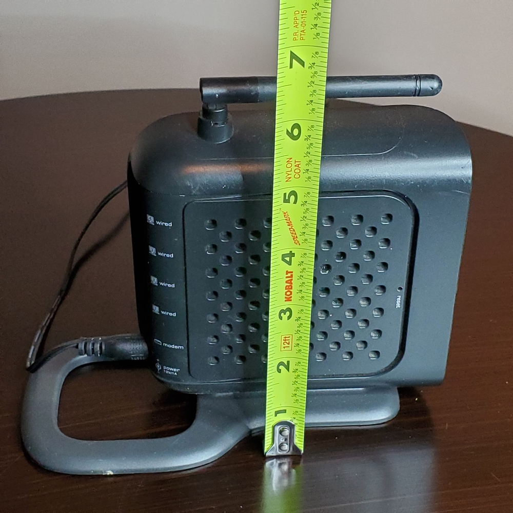 Belkin - N150 -  Enhanced - Wireless Router - Picture 6 of 6